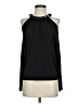 MICHAEL Michael Kors Black Sleeveless Blouse Size S - photo 1