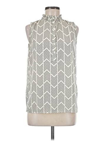 19 Cooper Sleeveless Blouse (view 1)