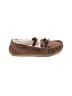 Assorted Brands Brown Tan Flats Size 10 (kids) - photo 1