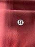 Lululemon Athletica Burgundy Active Pants Size 4 - photo 7