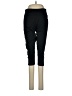 Adidas Solid Black Active Pants Size M - photo 1