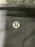 Lululemon Athletica Black Active Pants Size 4 - photo 3