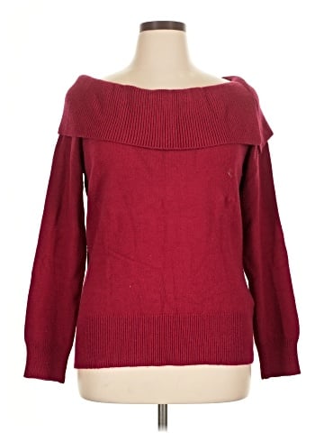 White House Black Market Pullover Sweater (view 1)