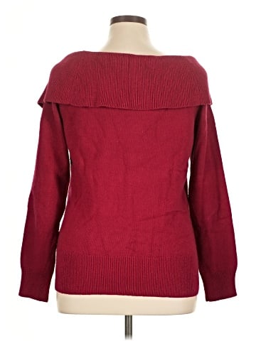 White House Black Market Pullover Sweater (view 2)