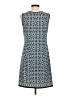 Max Studio Tweed Blue Casual Dress Size S - photo 2