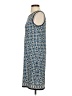 Max Studio Tweed Blue Casual Dress Size S - photo 5
