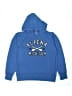 blue 84 Blue Pullover Hoodie Size M (kids) - photo 1