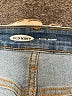 Old Navy Hearts Blue Jeans Size 4 - photo 7
