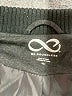 Be Boundless Argyle Black Jacket Size XS - photo 6