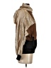 Zara Basic Color Block Brown Windbreaker Size XS - photo 4