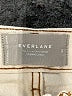 Everlane Solid Yellow Khaki Shorts Size 24 waist - photo 3