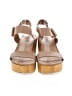 Steve Madden Tan Wedges Size 10 - photo 2