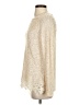 Katsumi Metallic Ivory Pullover Sweater Size S - photo 5