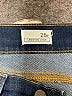 Gap Hearts Blue Jeans Size 26 waist - photo 7