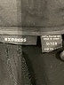 Express 100% Polyester Solid Black Dress Pants Size 9 - 10 - photo 7
