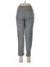 APC Tweed Gray Linen Pants Size EU 38 / US 8 - photo 2