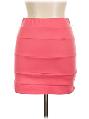 Body Central Casual Skirt (view 1)