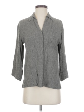 Chico's Design 3/4 Sleeve Button Down Shirt