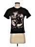 Assorted Brands Black Short Sleeve T-Shirt Size XS - photo 1