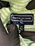 Duffield Lane Stripes Green Long Sleeve Blouse Size XS - photo 7