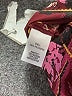 Candie's 100% Polyester Burgundy Sleeveless Blouse Size L - photo 8