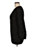 Croquet Club Metallic Black Pullover Sweater Size M (estimated) - photo 5