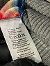 Madeleine Thompson Solid Gray Jumpsuit Size S - photo 4