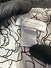 Worthington Animal Print Silver Short Sleeve Blouse Size 1X - photo 7