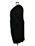 Kiyonna Solid Black Cocktail Dress Size 3X - photo 5