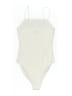 Wild Fable Ivory Bodysuit Size S - photo 2