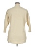 New York Laundry Ivory 3/4 Sleeve Top Size XL - photo 2