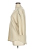 New York Laundry Ivory 3/4 Sleeve Top Size XL - photo 5