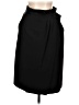 Marella Solid Black Formal Skirt Size 10 - photo 1