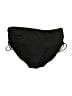 24th & Ocean Solid Black Swimsuit Bottoms Size XL (estimated) - photo 1