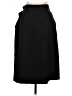 Marella Solid Black Formal Skirt Size 10 - photo 2