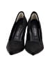 AK Anne Klein Black Heels Size 9 1/2 - photo 2