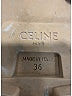 Céline Tan Ankle Boots Size EU (IT) 36 / US 6 - photo 6