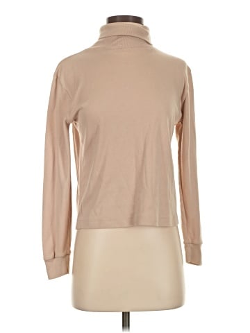 Erika & Co. Long Sleeve Turtleneck (view 1)