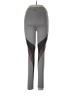 Koral Color Block Gray Active Pants Size L - photo 2