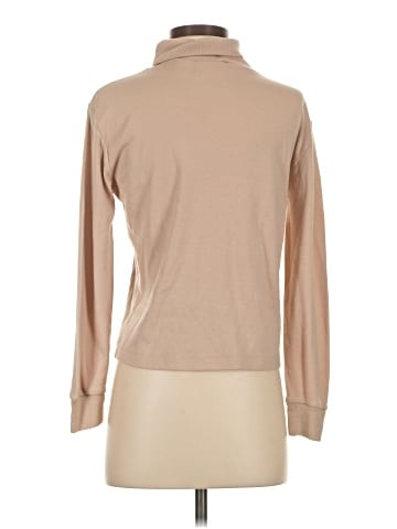 Erika & Co. Long Sleeve Turtleneck (view 2)