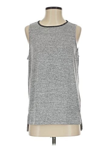 Rag & Bone/JEAN Sleeveless T-Shirt (view 1)