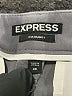 Express Gray Jeggings Size 4r - photo 3