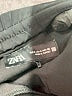 Zara Black Cargo Pants Size S - photo 9