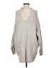 Free People Silver Pullover Sweater Size XS - photo 1