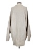 Free People Silver Pullover Sweater Size XS - photo 2