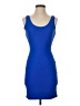 Assorted Brands Blue Cocktail Dress Size 2 - photo 1
