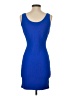 Assorted Brands Blue Cocktail Dress Size 2 - photo 2