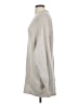 Free People Silver Pullover Sweater Size XS - photo 5