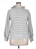 Daily Ritual Silver Sweatshirt Size XL - photo 1