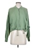 Assorted Brands Green Windbreaker Size XS - photo 1